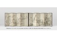 浦上春琴筆「春秋山水図屏風」の高精細複製品を岡山県立美術館に寄贈　綴プロジェクトで作者ゆかりの地への里帰りを実現