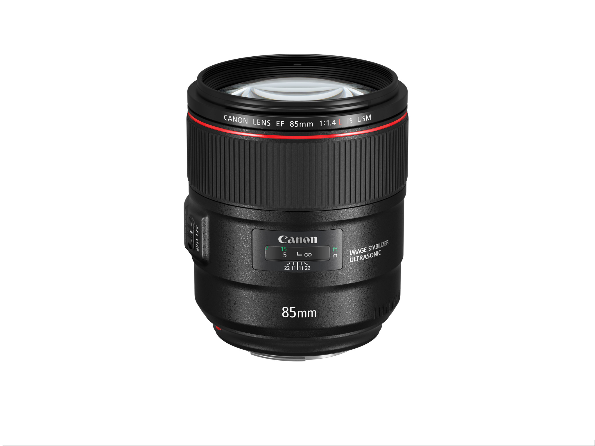 大口径中望遠単焦点レンズ Ef85mm F1 4l Is Usm を発売 Is搭載により幅広いシーンでの撮影に対応 キヤノン株式会社のプレスリリース