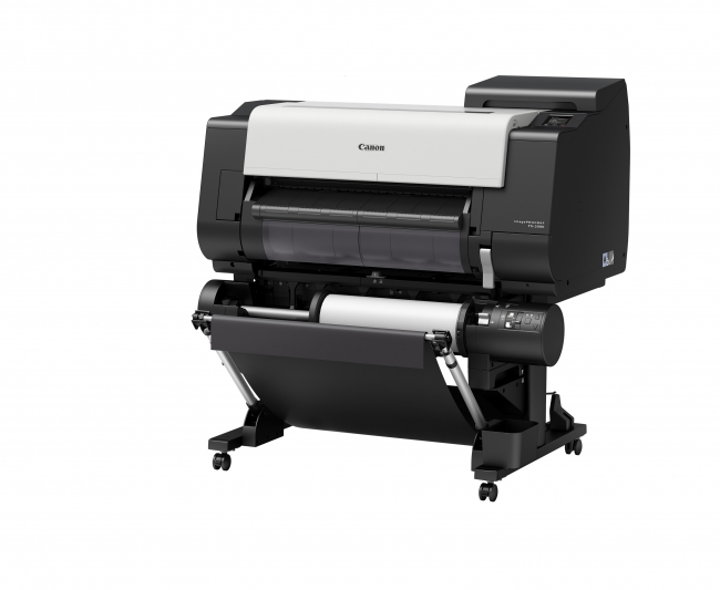 ハイエンドCAD・ポスター市場向けに新シリーズを展開 大判インクジェットプリンター“imagePROGRAF TX-4000”など3機種を発売  企業リリース 日刊工業新聞 電子版