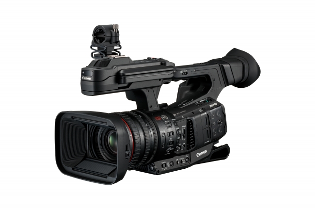 XF705（業務用4Kビデオカメラ）