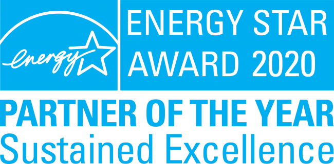 ENERGY STAR Award 2020ロゴマーク