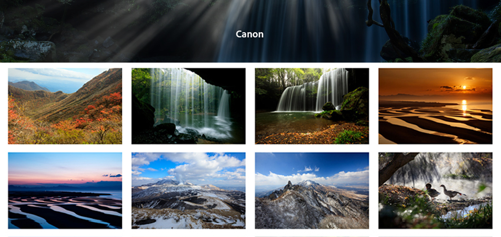 日本メーカー初 Adobe Stock プレミアムコレクション に写真提供を開始 世界に向けて日本の美しさを発信 キヤノン株式会社のプレスリリース