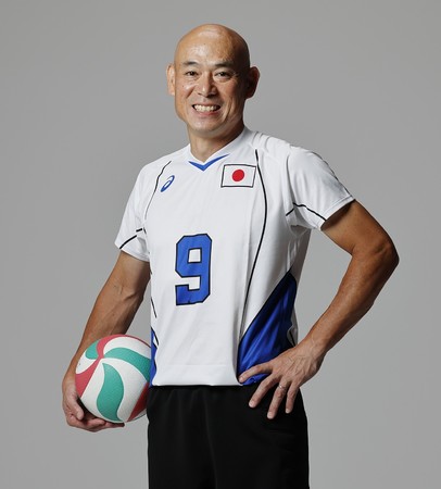 東京2020パラリンピック競技大会のシッティングバレーボール男子日本