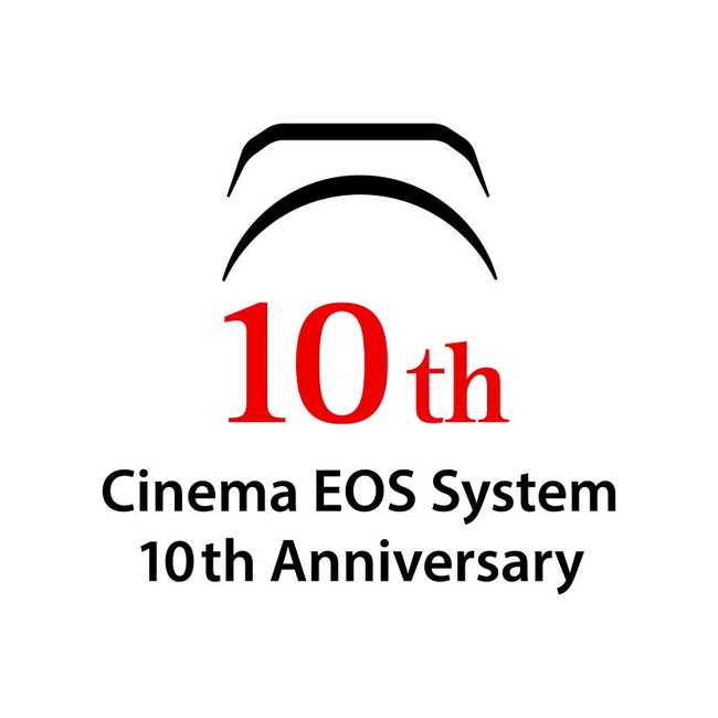 10周年記念ロゴ