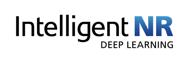 “Intelligent NR”ロゴ