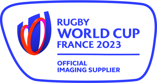 ラグビーワールドカップ 2023フランス大会ロゴ