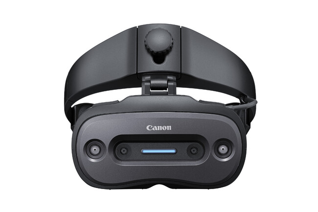 MR用ヘッドマウントディスプレイ「MREAL X1」 MR用ヘッドマウントディスプレイ「MREAL X1」