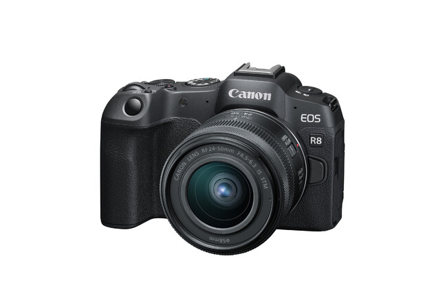 ミラーレスカメラ「EOS R8」 ミラーレスカメラ「EOS R8」