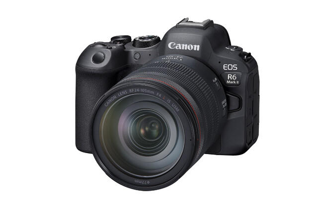 ミラーレスカメラ「EOS R6 Mark ll」 ミラーレスカメラ「EOS R6 Mark ll」