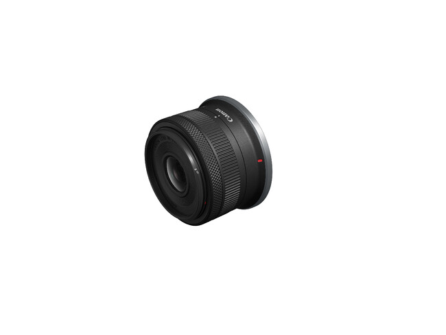 RF-S10-18mm F4.5-6.3 IS STM