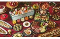 ヒルトン京都 12月5日（金）からフェスティブビュッフェ ～Festive Celebration～ を開催