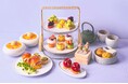 春から初夏へ、彩り鮮やかなフルーツと季節を楽しむ「スプリングアフタヌーンティー」 2026年4月7日（火）より提供開始