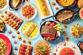 6月19日（金）よりサマービュッフェ「Refresh & Recharge! 」 開催　トロピカルフルーツ×夏野菜×スパイスが織りなす味わいを