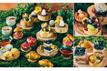深まりゆく秋の恵みを味わうアフタヌーンティー「Deep Forest Afternoon Tea ～おばけを探して～」