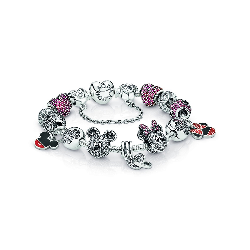 Disney Pandora ディズニーの永遠の魔法に魅せられて 15年11月5日 木 新商品 限定品全26種発売 Pandora Jewelry Japan 株式会社のプレスリリース