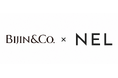 BIJIN&Co.、NELとの業務提携を発表