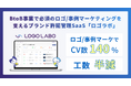 国内初*ブランド許諾管理SaaS「ロゴラボ」、「Eight EXPO 第3回 営業マーケDX 比較・導入展」に出展 〜BtoB事業に必須の事例マーケティング基盤となるSaaSをデモで紹介〜