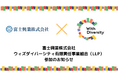富士興業株式会社（大阪市）、ウィズダイバーシティ有限責任事業組合（LLP）参加のお知らせ