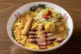 岡山発・ミシュランガイド掲載ラーメン店が新業態「おかやま味噌ラーメン」を始動。間借り営業の好評を受け、新店舗立ち上げへ。