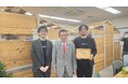 静岡県・鈴木康友知事がセブンセンスマーケティングに来社