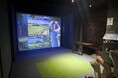 横浜で最新インドアシミュレーターFULL SWING体験