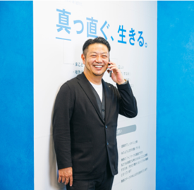 日本企業約4人