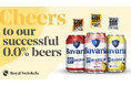 「Bavaria 0.0% グレープフルーツ」World Beer Awards 2025にて世界最高賞を受賞