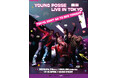 韓国発HIP HOPガールズグループ "YOUNG POSSE" の来日公演が渋谷HARLEMにて開催決定！