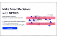 OPTICO、グローバル市場へ対応「英語版」を3/10(月)リリース