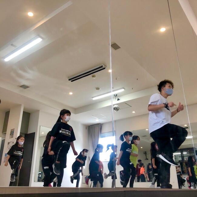 日本ナンバーワン調査総研ダンススクール
