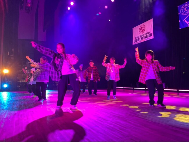 日本ナンバーワン調査総研ダンススクール