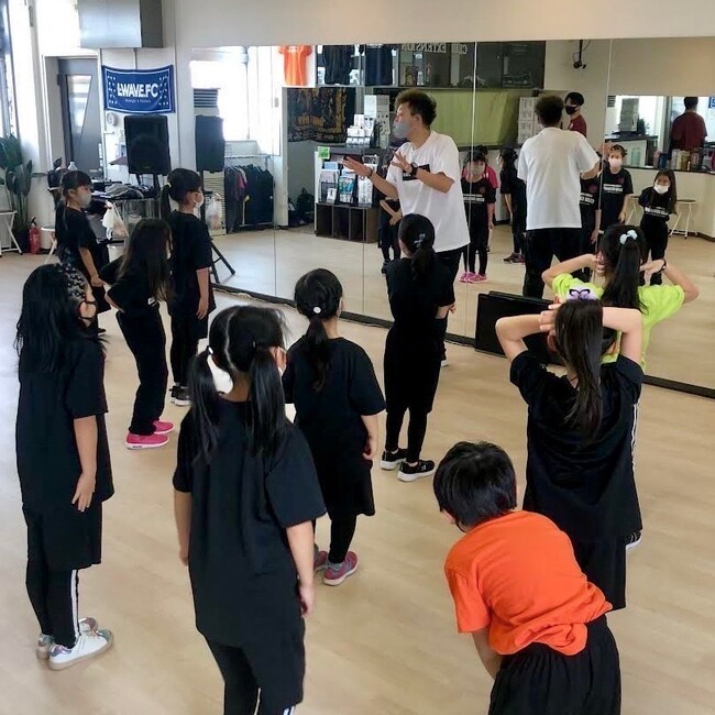 日本ナンバーワン調査総研ダンススクール