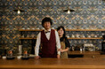 装いも新たに「喫茶ボネ.」GRAND OPEN