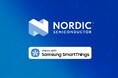 Nordic Semiconductor、Samsung SmartThings Findに対応し、主要ワイヤレスSoCでデバイス追跡が可能に