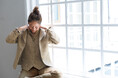 Mademoiselle NON NON(マドモアゼルノンノン)の2025年秋冬カタログ「A Touch of Comfort」が刊行。