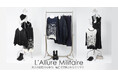 【tabasa voyage/タバサ ヴォワイヤージュ新作入荷】L'Allure Militaire　大人の女性が着こなす、端正で洗練されたミリタリースタイル