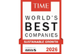 萩原電気グループ、「World’s Best Companies – Sustainable Growth 2026」で世界145位に選出