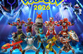 9月19日・20日「ドゲンジャーズコンベンション」開催！！