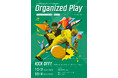 10月3日・4日「観戦型ダンス公演Organized Play サッカーvol.2」開催！！