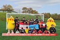北海道コンサドーレ札幌 選手OBの石川 直樹さんがサッカー教室に登場！「ドコモ未来フィールド」で “プロサッカーのセカイ”にふれる