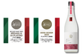 水口酒造の「仁喜多津 純米吟醸酒 さくらひめ酵母」が イタリア開催の「MILANO SAKE CHALLENGE 2025」 にて最高位 プラチナ賞を受賞