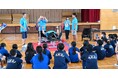 パラリンピアンが小学生へ『応援の力』を届ける特別授業