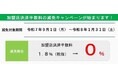 さいたま市みんなのアプリ加盟店決済手数料の減免キャンペーンが始まります!~通常1.8%(税抜)がキャンペーン期間中は、ゼロ%~