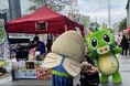 東京駅「秋の味覚マルシェin丸の内トラストシティ」でさいたま産新米や採れたて野菜などを販売します!