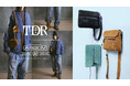 【AS2OV】がロンドンのクリエイティブコンセプトストア<GARB STORE(ガーブストア)>のオリジナルレーベル【TDR】とのスペシャルな別注ショルダーバッグを発売。