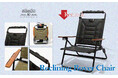 【再入荷】AS2OVアウトドアの人気チェア「Reclining Low Rover Chair」が再入荷。UNBY STORE直営店/ECにて販売中。