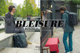 【AS2OV】独自開発の防水素材と革新的な機能性ビジネス・レジャー兼用バッグ「BLEISURE」シリーズが登場