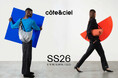【côte&ciel】1月30日発売開始2026年春夏コレクションが登場