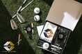 【AS2OV GOLF】ゴルフコンペ景品やプレゼントの決定版ゴルフの必需品4アイテムを凝縮した専用ギフトボックスを発売
