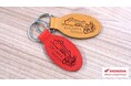 さんふらわあ×Honda×クシタニ ３社コラボレーションによるレザーキーホルダーを発売